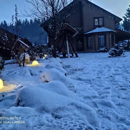 берлога 2 Vakantiehuis