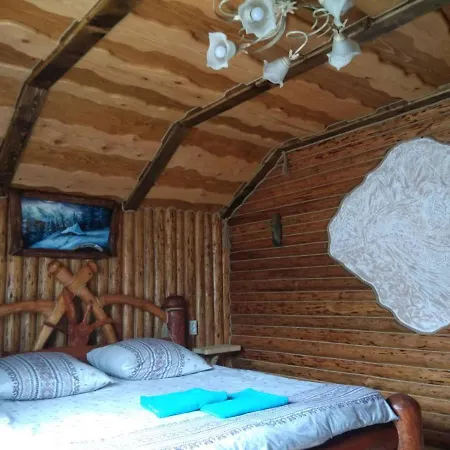 берлога 2 度假居 *