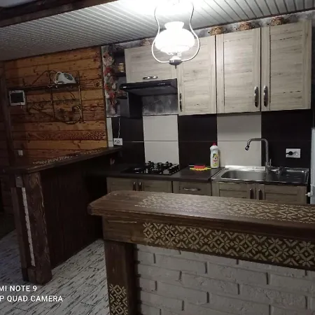 берлога 2 Mykulychyn