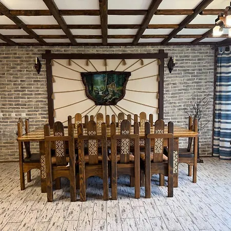 берлога 2 Holiday home