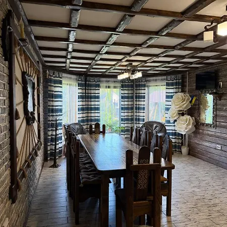 Holiday home берлога 2
