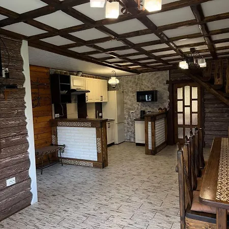 берлога 2 Holiday home *