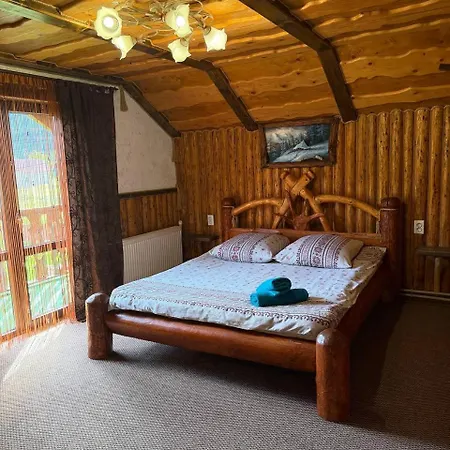 берлога 2 Holiday home