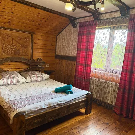Holiday home берлога 2 *
