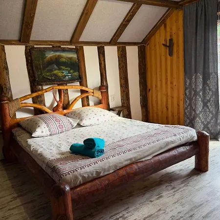 берлога 2 Holiday home
