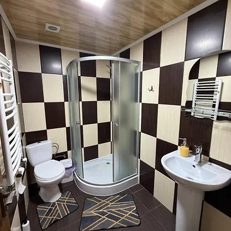 Holiday home берлога 2