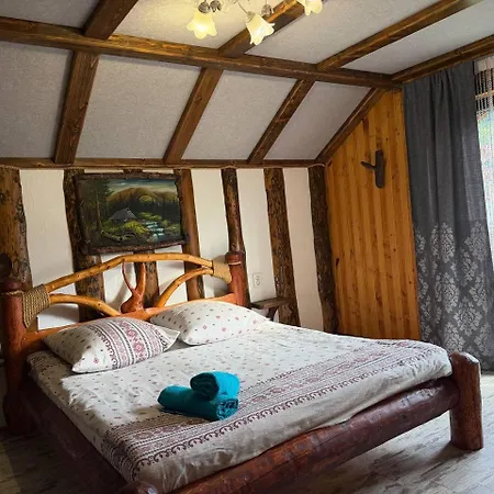 берлога 2 Holiday home *