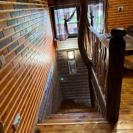 Holiday home берлога 2