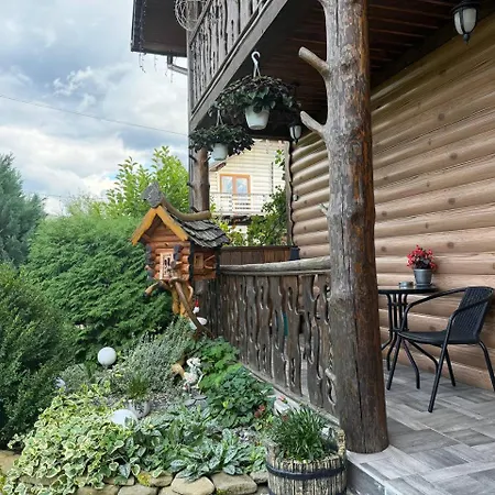 берлога 2 Holiday home