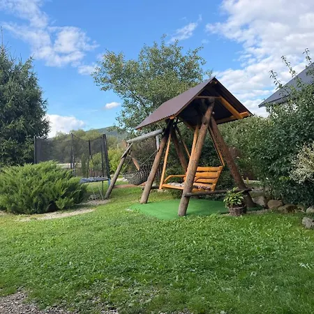 берлога 2 Holiday home *