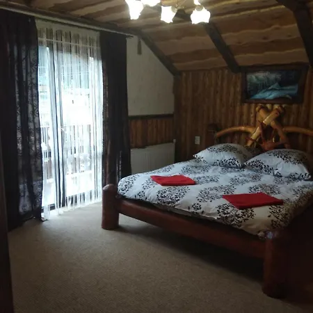 Vakantiehuis берлога 2 Mykulychyn