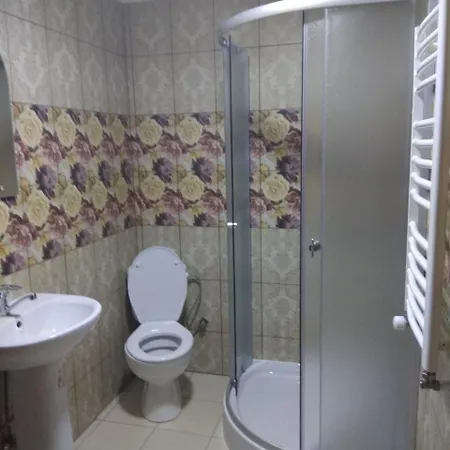 Vakantiehuis берлога 2 Mykulychyn