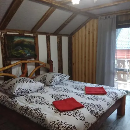 берлога 2 Mykulychyn