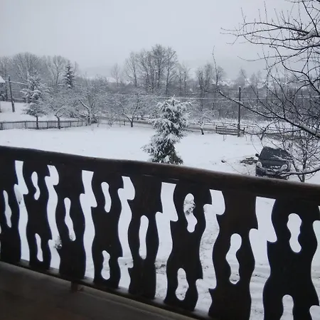 берлога 2 Mykulychyn