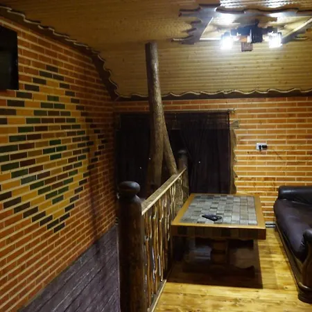 Vakantiehuis берлога 2 Mykulychyn