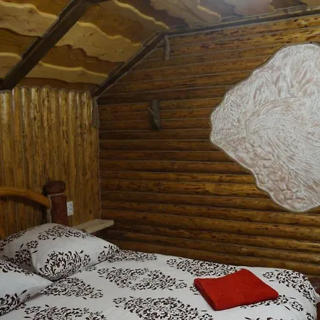 берлога 2 Mykulychyn