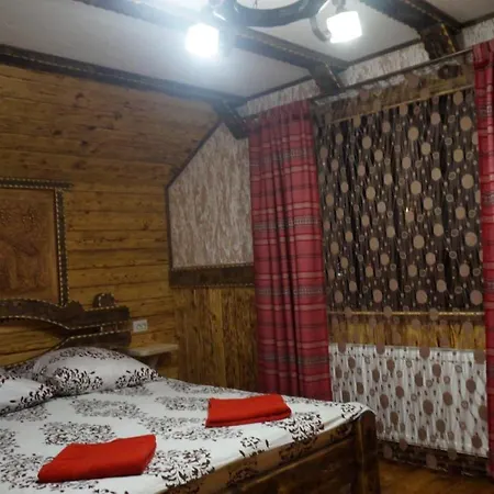 берлога 2 Дом отдыха