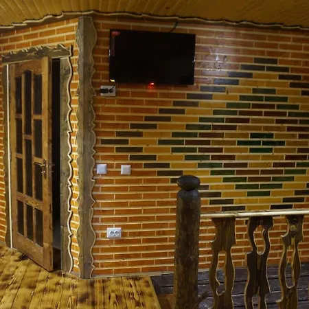 берлога 2 Vakantiehuis *