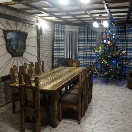 берлога 2 Mykulychyn