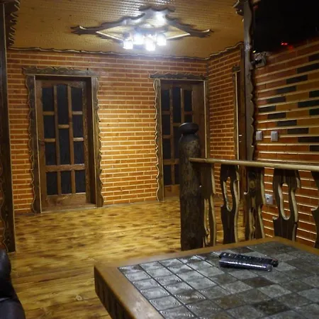 Casa de Férias берлога 2