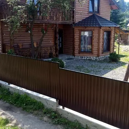 Vakantiehuis берлога 2 *